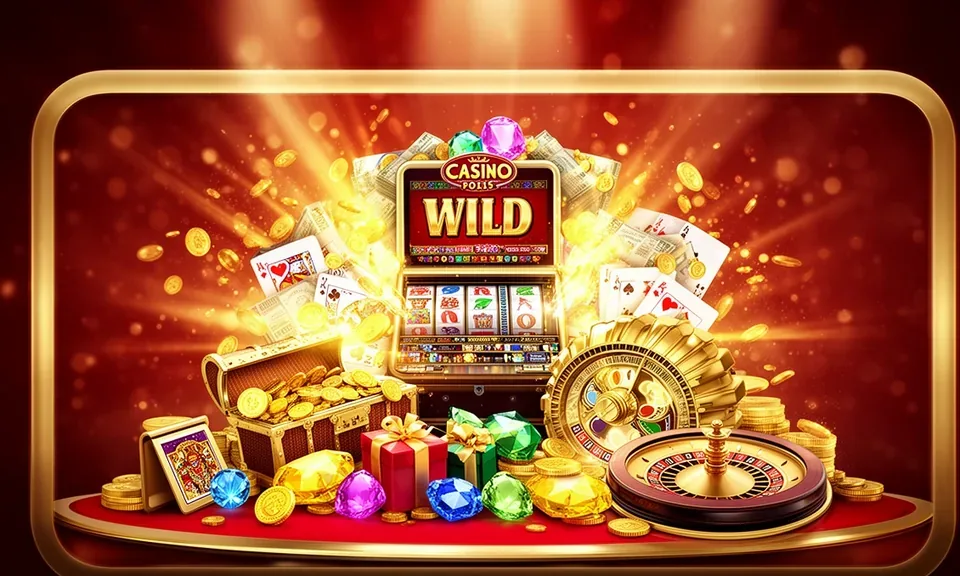 kopastoto Indonesia Casino lobby